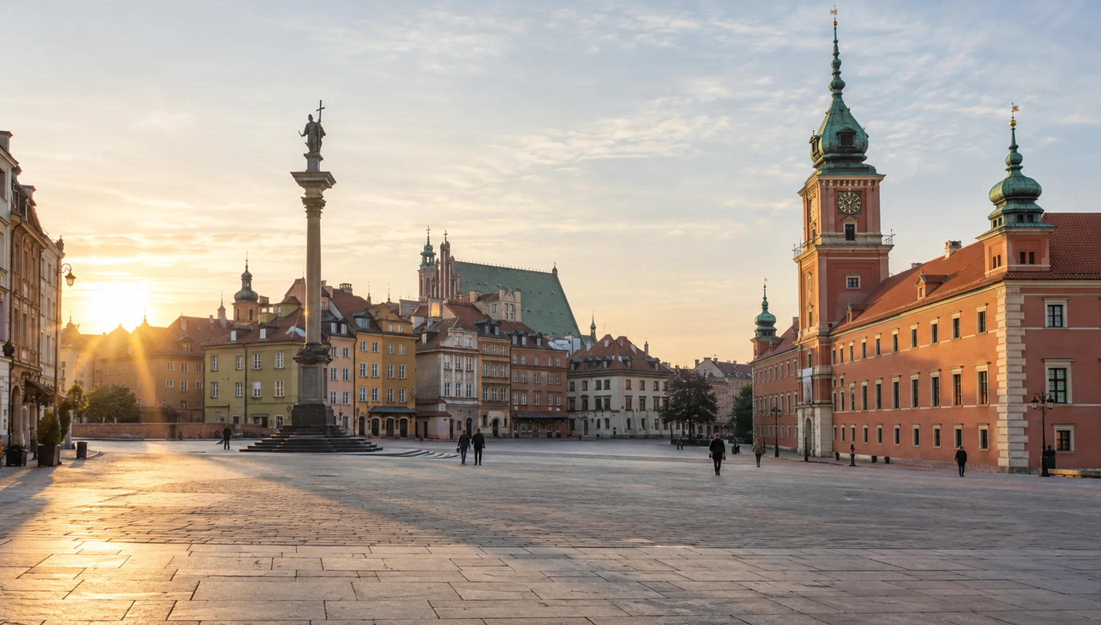 Warszawa - The Warsaw Post